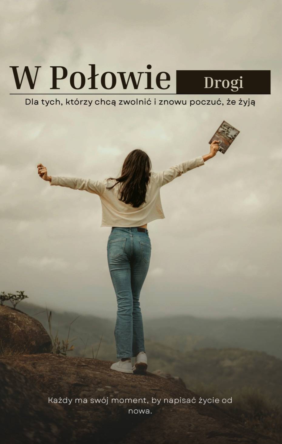 Witaj w połowie drogi (e-book PDF)