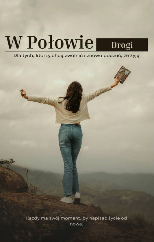 Witaj w połowie drogi (e-book PDF)